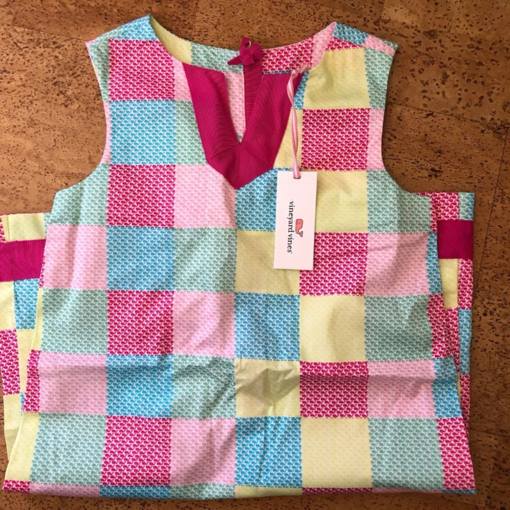 NWT Vineyard Vines Girls Dress size 10